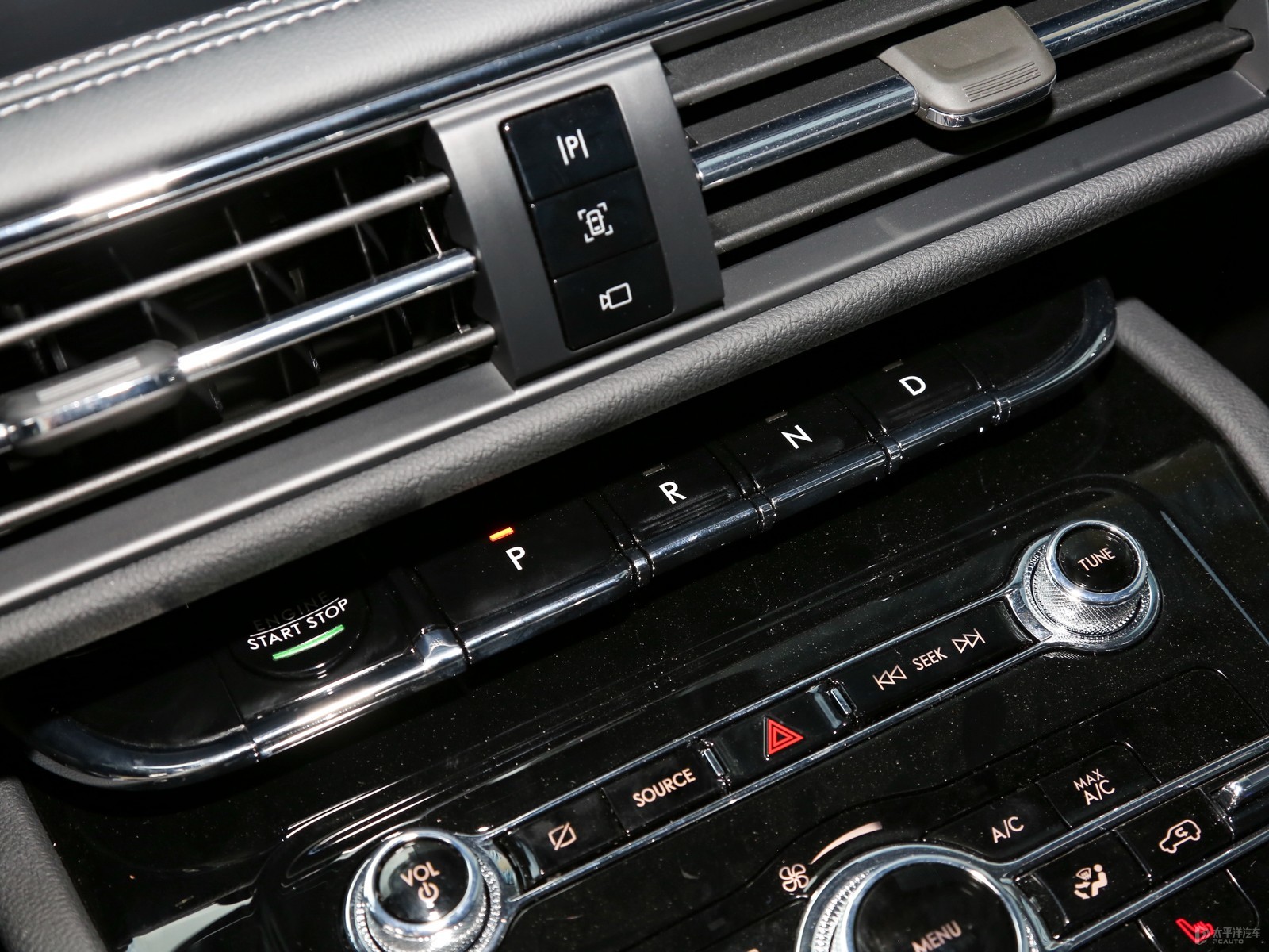 冒險家新能源2021款PHEV四驅(qū)e雅版內(nèi)飾體驗 科技與豪華的完美融合