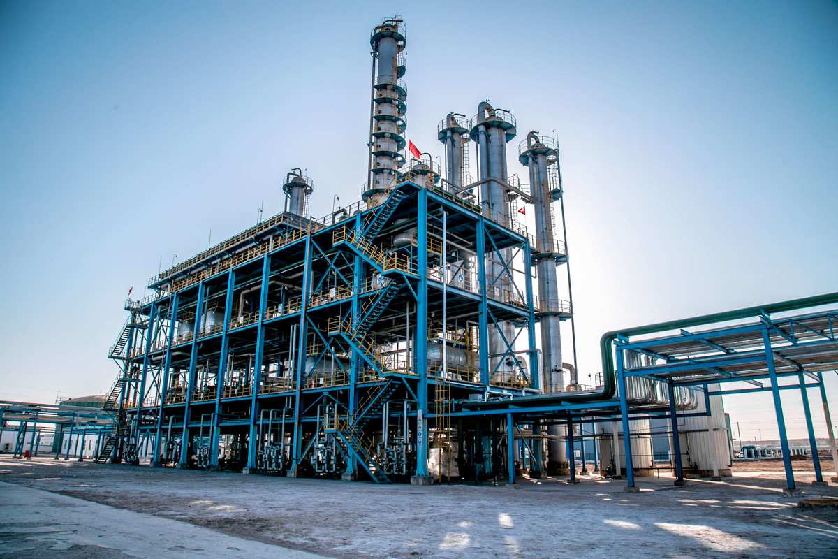 寧夏金裕海化工招聘啦! - 美篇