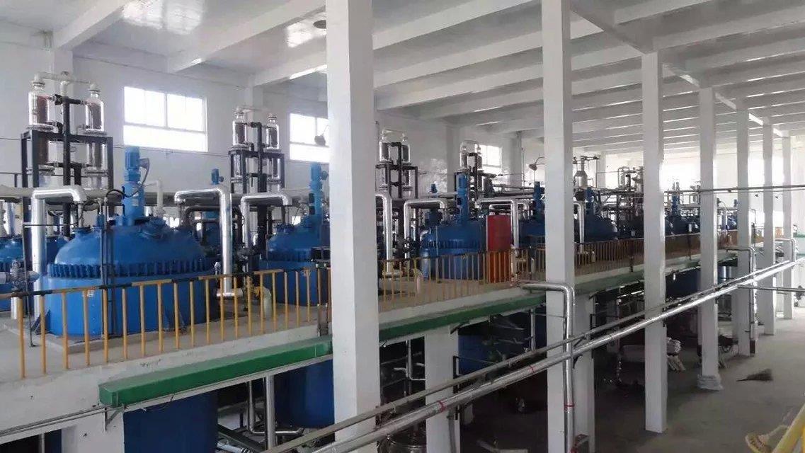 結晶磺胺在武漢遠啟醫(yī)藥化工 技術創(chuàng)新與設備制造的雙輪驅(qū)動